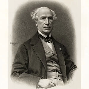 Jean Baptiste Auguste Dariste, 1865-66 (litho)
