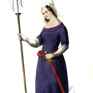 Joan of Arc (Jeanne d Arc, la Pucelle d Orleans)