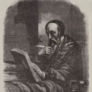 John Calvin (engraving)