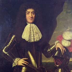 John Churchill (1650-1722) Duke of Marlborough (oil on canvas)