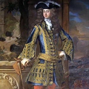 John Manners, 2nd Duke of Rutland (oil on canvas)