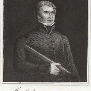 John Ross (engraving)