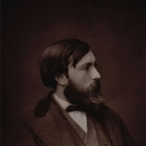 Joseph Noel Sylvestre (1847-1926), from Galerie Contemporaine, c. 1874-78 (b/w photo)