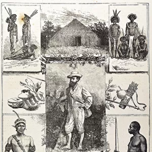 French Guiana Collection: Related Images