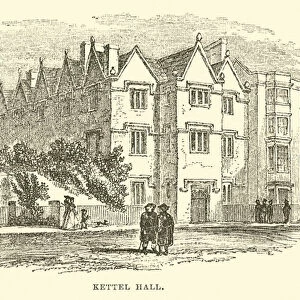 Kettel Hall (engraving)