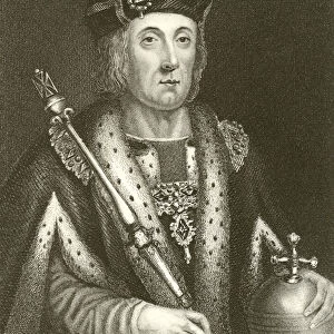 King Henry VII (engraving)