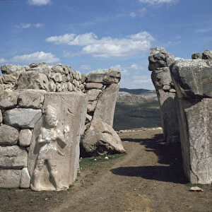 Turkey Heritage Sites Collection: Hattusha: the Hittite Capital