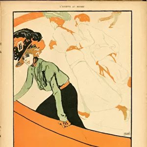 L Assiette au Beurre, number 43, Satirical in Colours, 1902_2_1