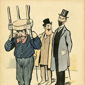 L Plate au beurre, number 215, Satirique en couleurs, 1905_5_13: Art, Vie des riches