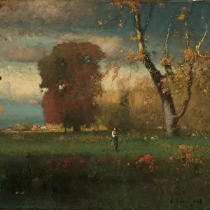 I Collection: George Snr. Inness