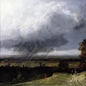 Landscape near Paris (painting)