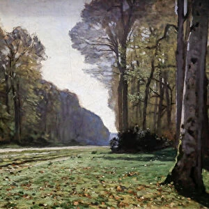 Claude Monet Collection: Parisian scenes