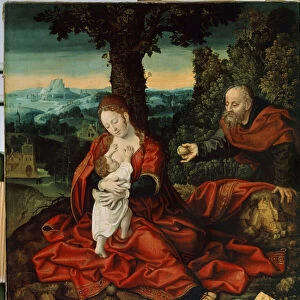 Andrea (fl.1527/30-63) Schiavone