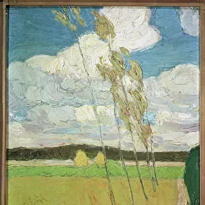 Les Filardeaux, 1910 (oil on canvas)