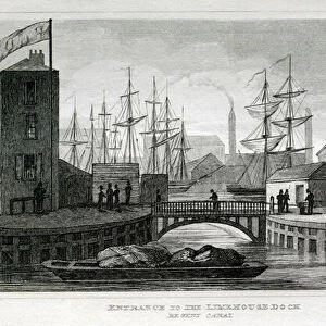 Limehouse Dock