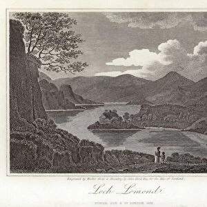 Loch Lomond (engraving)