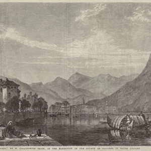 Lugano (engraving)