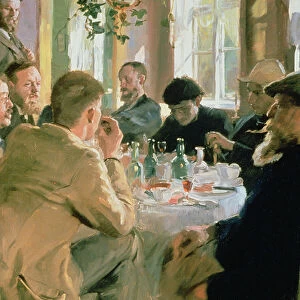 Lunchtime, 1883