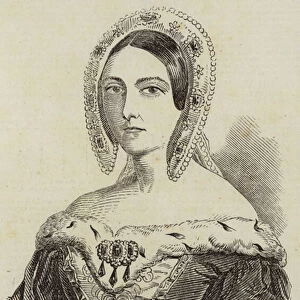 Madame Rossi-Caccia (engraving)