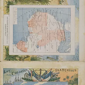 Senegal Collection: Maps