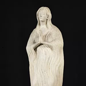 Mary Magdalene, c. 1310 (stone)