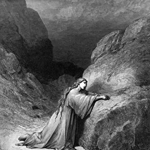Mary Magdalene, the repentant sinner - Bible