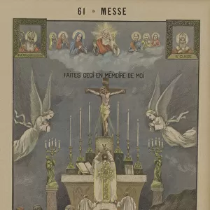 Mass (colour litho)