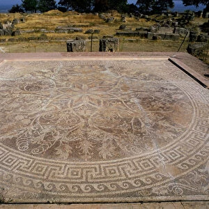 Archaeological Site of Aigai (modern name Vergina)