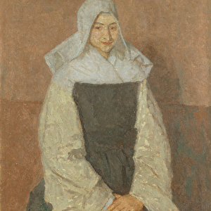 Mother Marie Poussepin (1653-1744) c. 1915-20