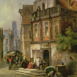 Moving In, 1837