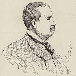 Mr George Henry Boughton (engraving)