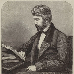 Mr Thomas Carlyle (engraving)