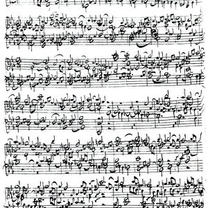 Composers Collection: Johann Sebastian Bach