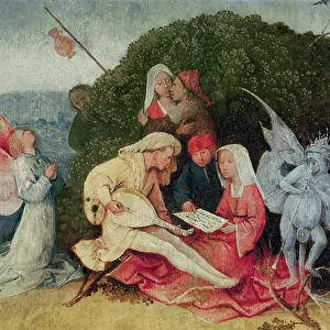 Hieronymus Bosch Collection: Allegorical representations by Hieronymus Bosch