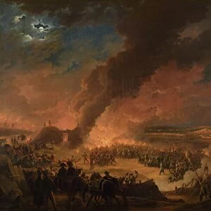 Battle of Austerlitz Collection: Napoleon Bonaparte