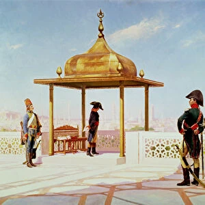 Napoleon in Cairo, 1798