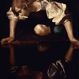 Caravaggio Collection: Religious symbolism in Caravaggio's paintings