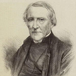 The New Bishop of Chichester (engraving)