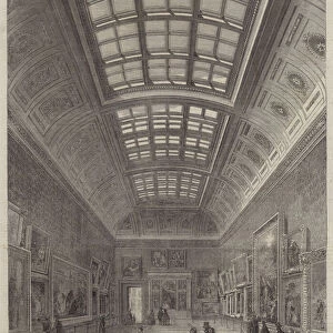 New Room at the National Gallery (engraving)