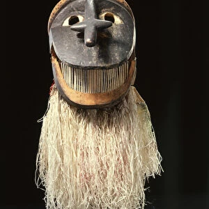 Ogoni Mask (wood)