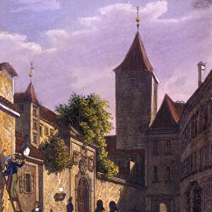 Vincenc & Felsing J. (fl.1847) Morstadt