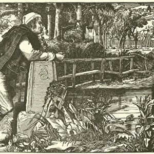 The Old Chartist (engraving)