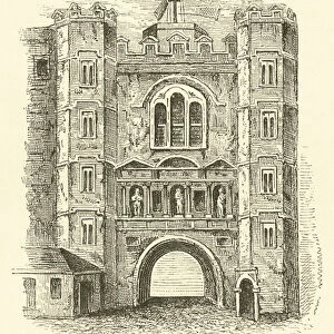 Old Newgate (engraving)