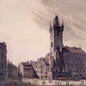 Vincenc & Dobler Jiri (1788-1845) Morstadt