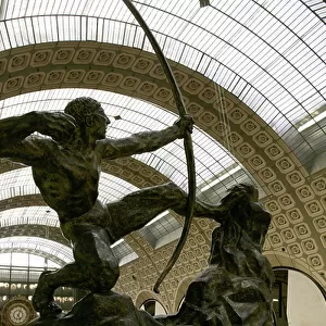 Museums Collection: Musee Bourdelle