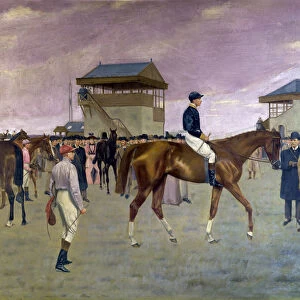 The Owners Enclosure, Newmarket