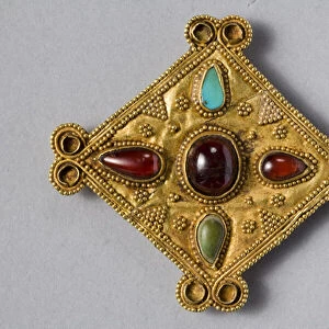 Pendant, 1st century BC-1st century AD (gold)