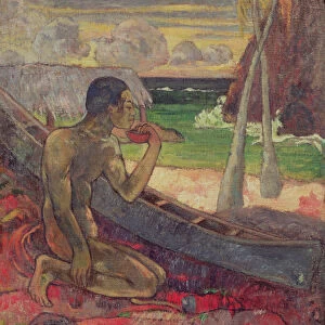 The Poor Fisherman, 1896 (oil on canvas)