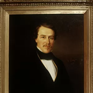 Portrait of Charles Camille Heidsieck (1822 - 1893)