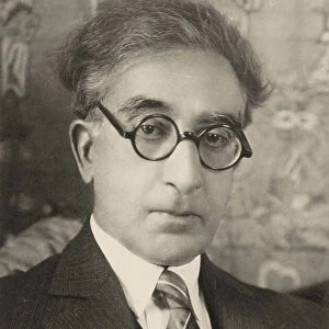 Portrait of Constantine P. Cavafy, 1929 (photo)